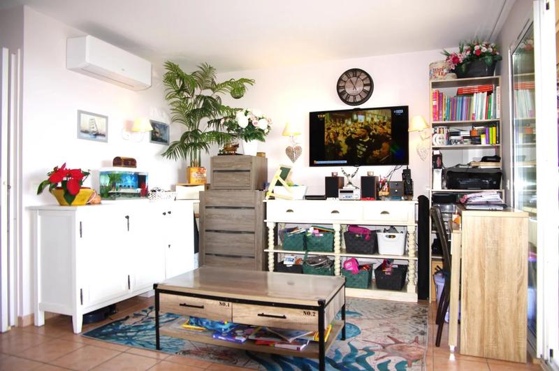 Appartement - 35 m² - 2 pièces