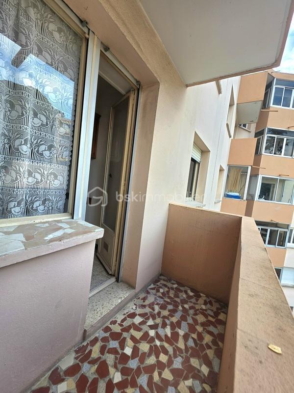 Appartement - 56 m² - 3 pièces