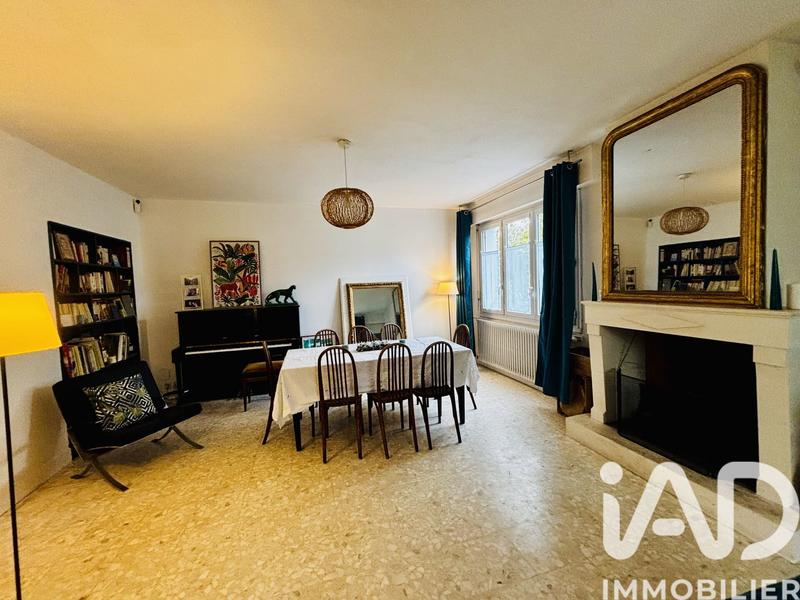 Maison - 175 m² - 8 pièces