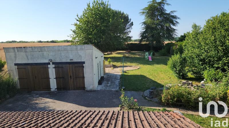 Maison de campagne - 143 m² - 7 pièces