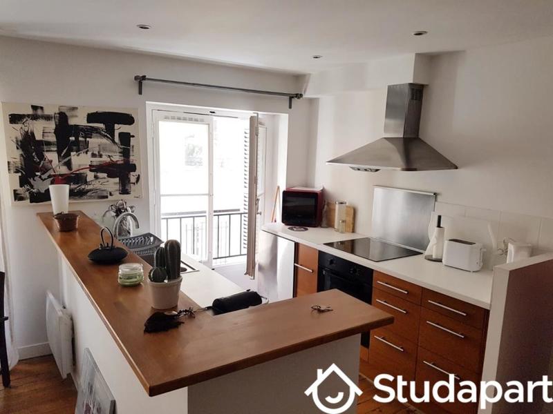 Appartement - 67 m² - 3 pièces