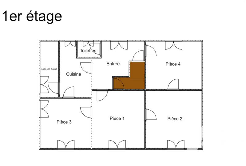 Maison - 159 m² - 7 pièces