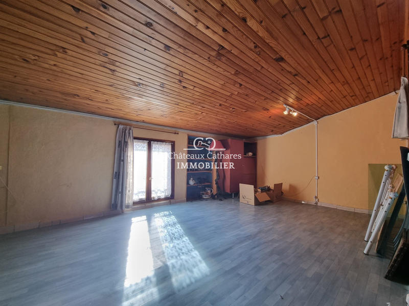 Maison ancienne - 131 m² - 3 pièces