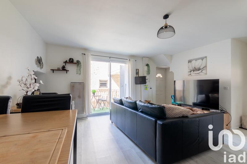 Appartement - 55 m² - 3 pièces