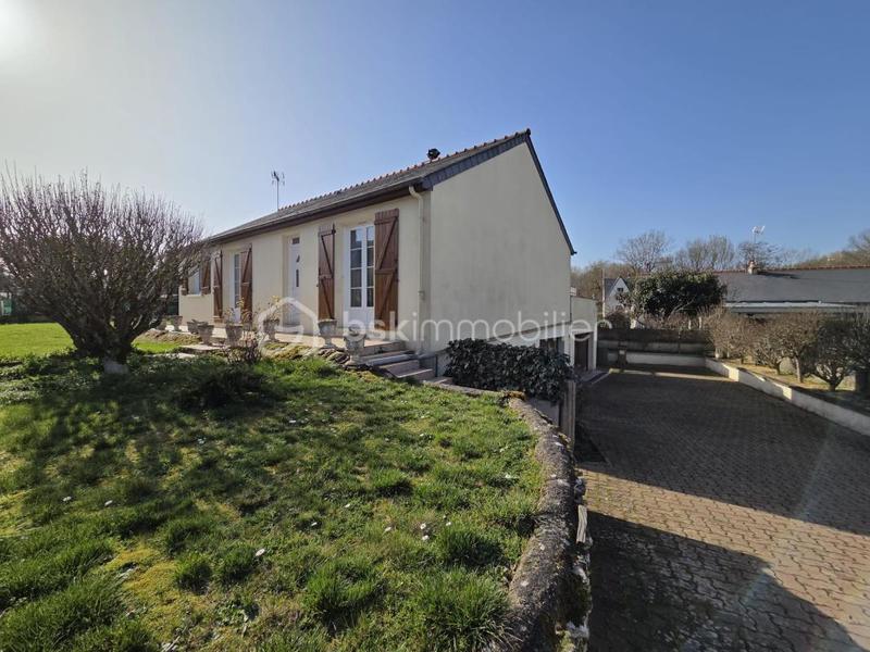 Maison - 89 m² - 4 pièces