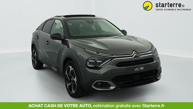 Citroën C4 PureTech 130 s&amp;S Bvm6 Shine