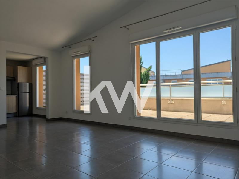 Appartement - 68 m² - 3 pièces