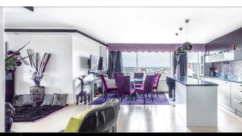 Appartement - 91 m² - 4 pièces