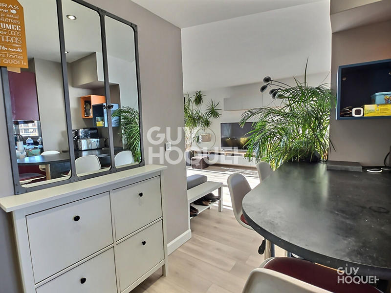 Appartement - 77 m² - 4 pièces
