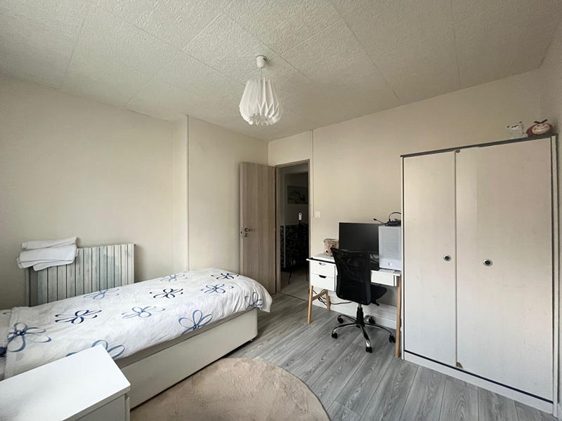 Maison - 72 m² - 4 pièces