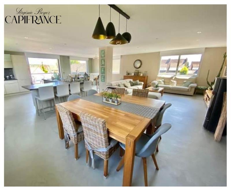 Maison - 157 m² - 4 pièces