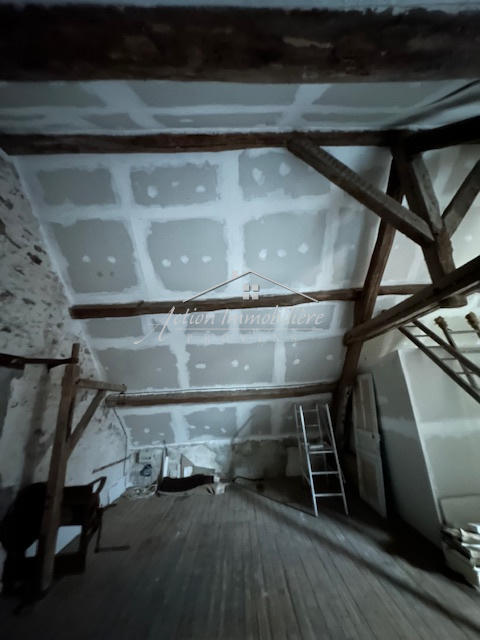 Maison - 183 m² - 6 pièces