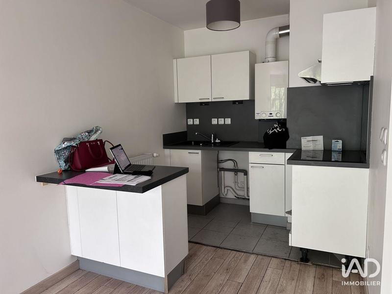 Appartement - 40 m² - 2 pièces