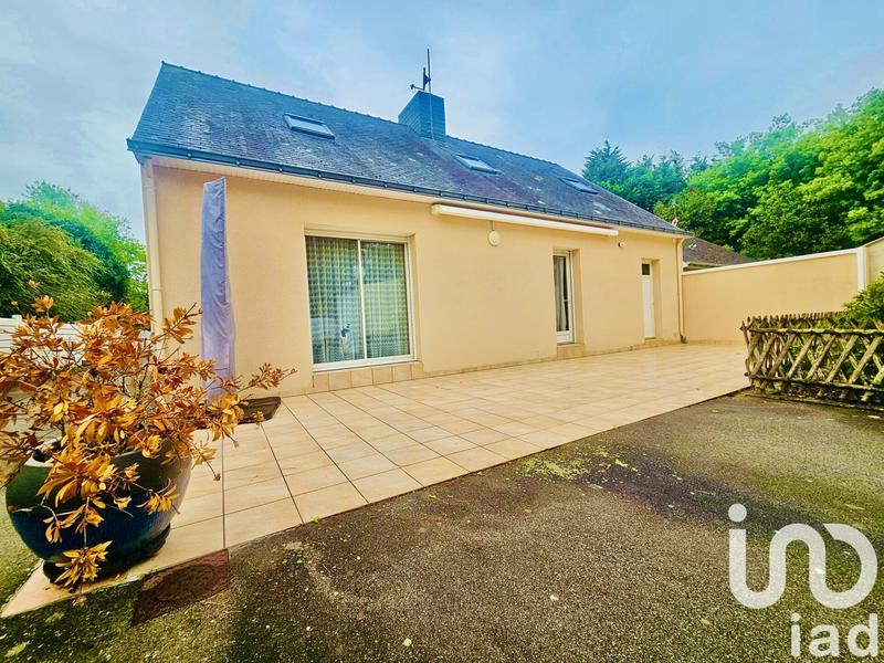 Maison - 132 m² - 7 pièces