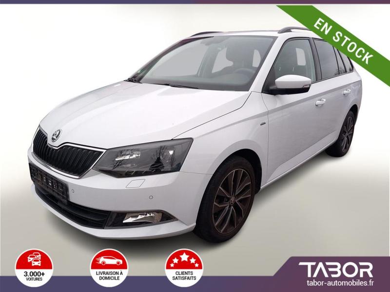 Skoda Fabia Combi 1.0 Tsi 95 Ambition radars