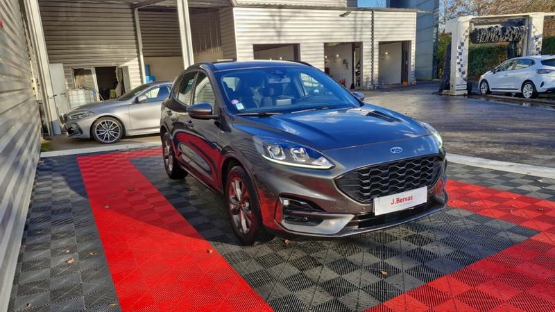Ford Kuga 2.5 Duratec 190 Ch Flexifuel Fhev E85 Powershift St-Lin
