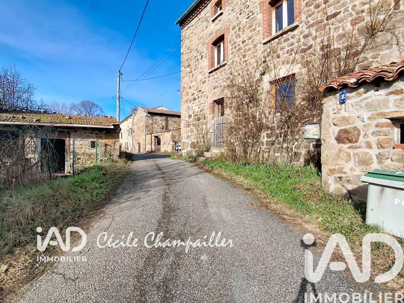 Maison - 107 m² - 4 pièces