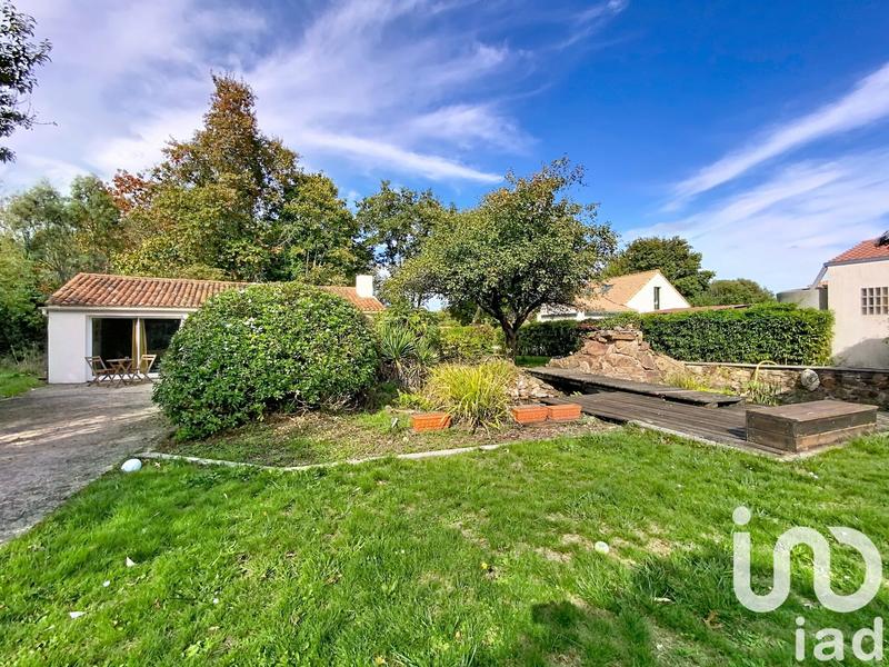 Maison - 156 m² - 5 pièces