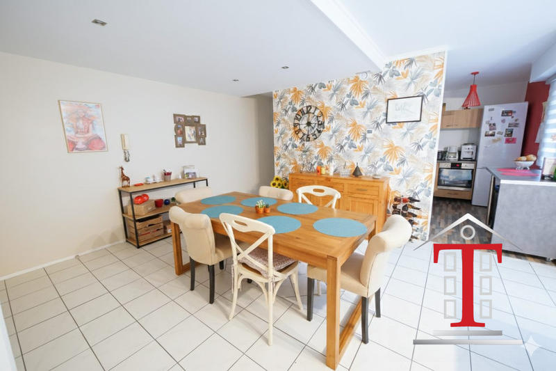 Appartement - 63 m² - 2 pièces