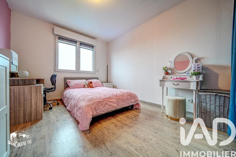 Maison - 166 m² - 8 pièces