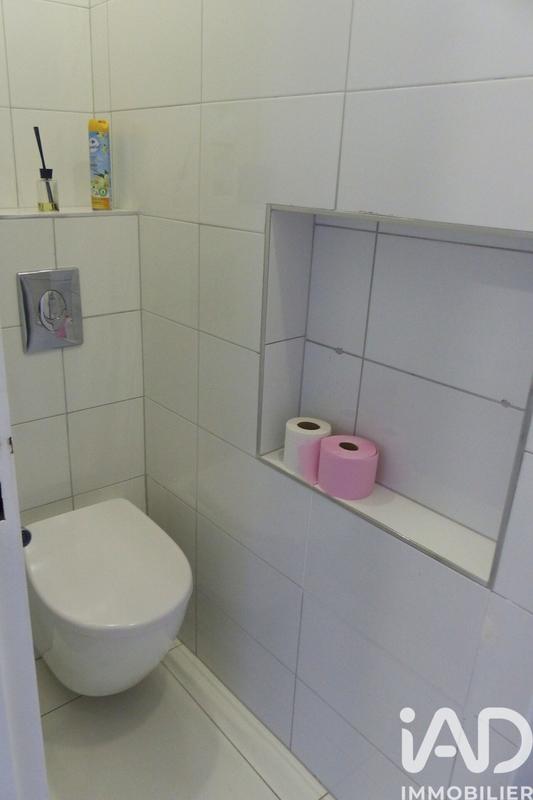 Appartement - 72 m² - 4 pièces