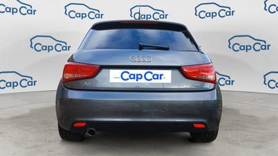 Audi A1 sportback I 1.6 Tdi 90 s-Tronic 7 s line - Automatique Entretien constructeur