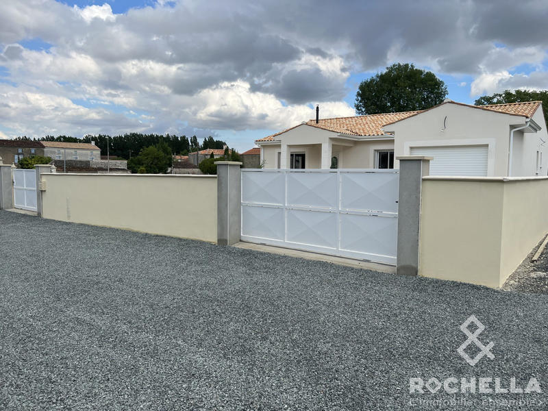 Maison - 109 m² - 4 pièces