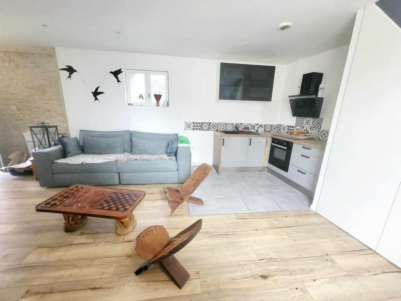 Maison de village - 49 m² - 3 pièces