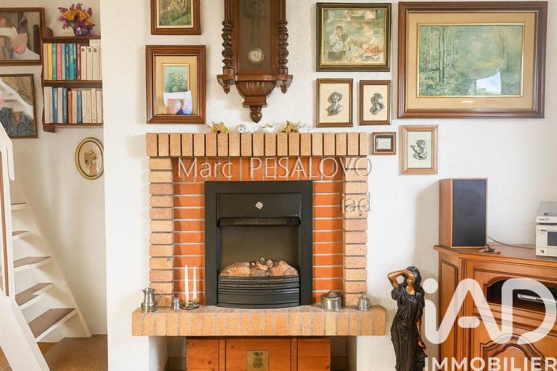 Maison - 81 m² - 4 pièces