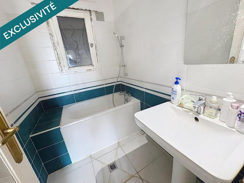 Maison de village - 54 m² - 3 pièces