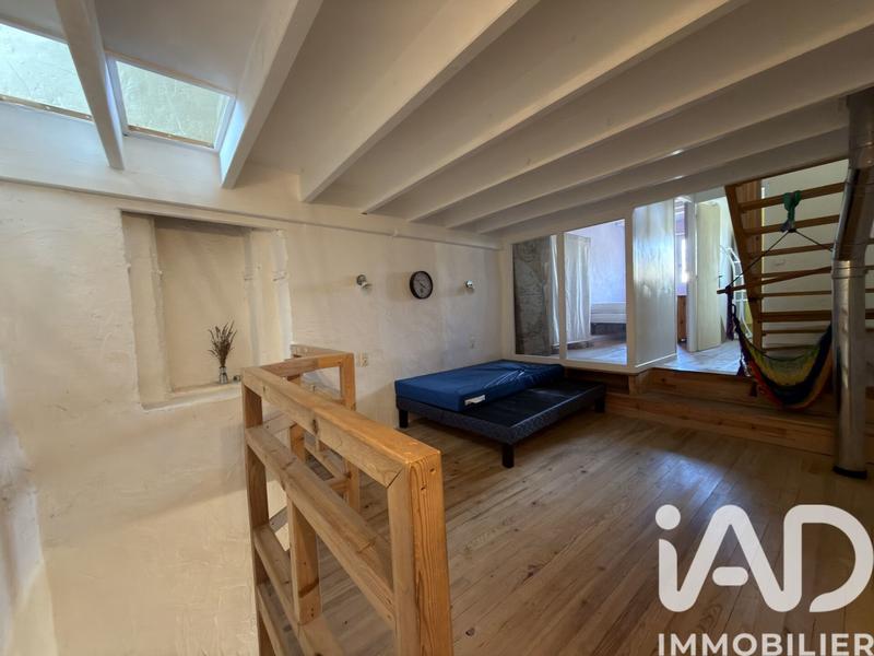 Maison de village - 70 m² - 4 pièces