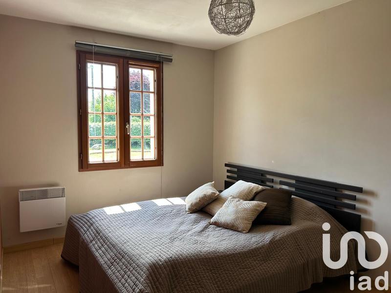 Maison - 107 m² - 5 pièces