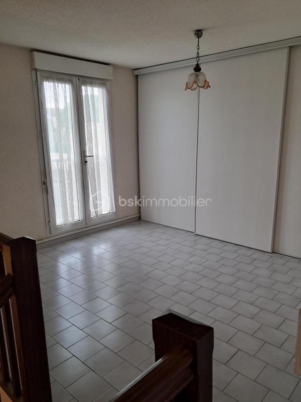 Maison de ville - 120 m² - 6 pièces