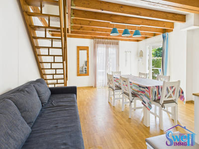 Maison - 65 m² - 4 pièces