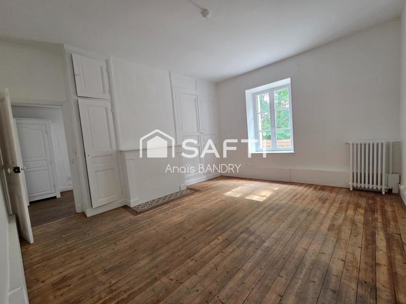 Maison - 191 m² - 9 pièces