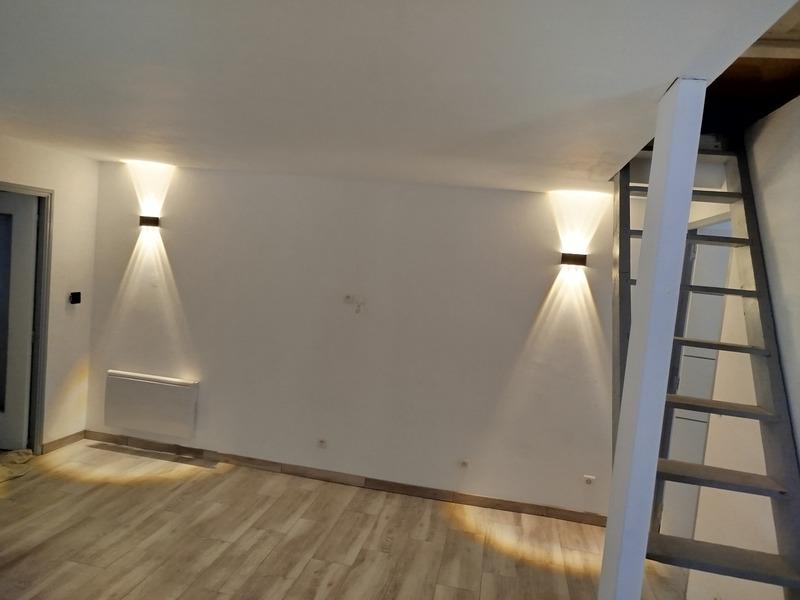 Maison en pierre - 58 m² - 3 pièces