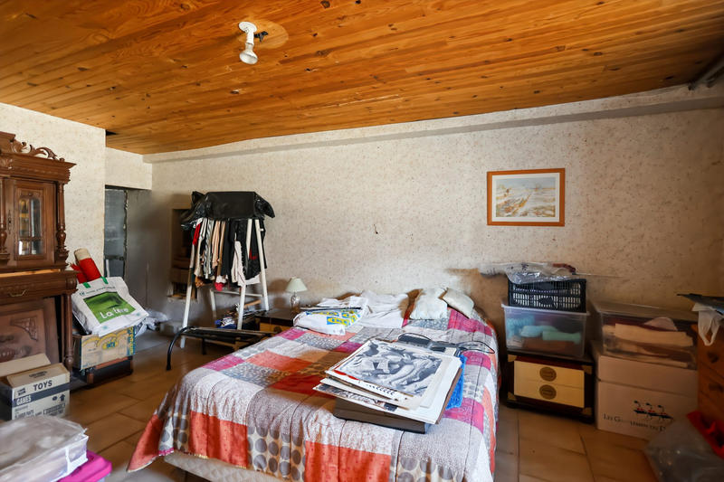 Viager - Maison traditionnelle - 162 m² - 7 pièces