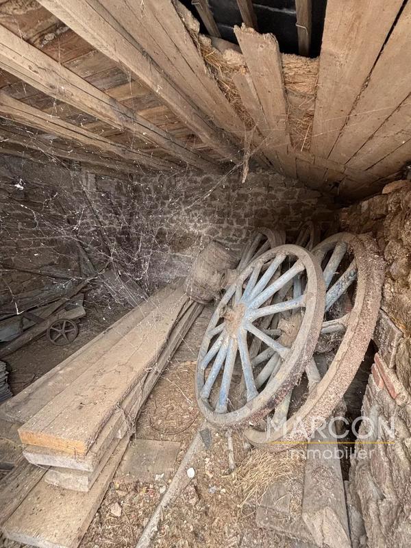 Maison - 76 m² - 4 pièces