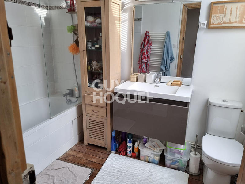 Maison - 95 m² - 4 pièces