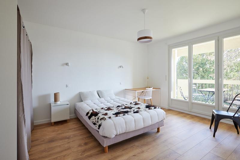 Appartement - 13 m² - 1 pièce