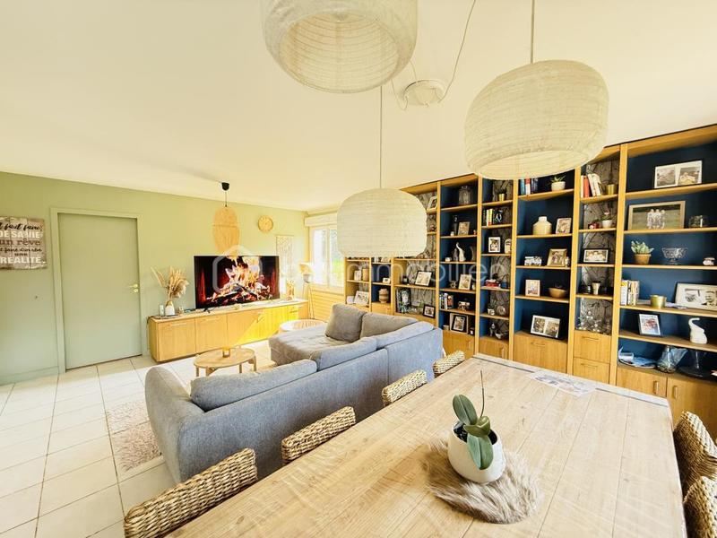 Maison - 130 m² - 7 pièces