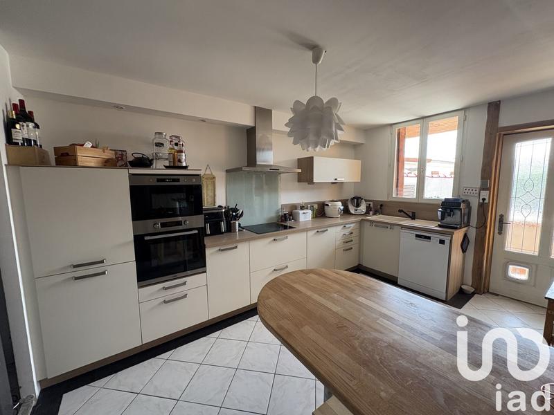 Maison - 170 m² - 6 pièces