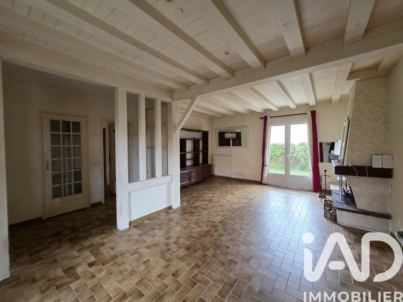 Maison - 160 m² - 7 pièces