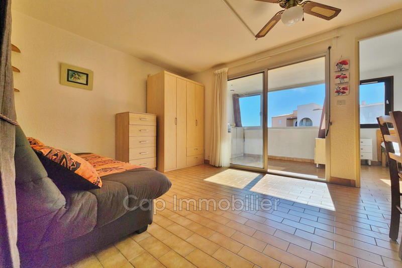 Appartement - 26 m² - 2 pièces