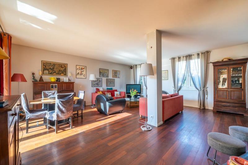 Maison - 160 m² - 6 pièces