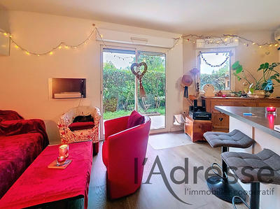 Appartement - 25 m² - 1 pièce