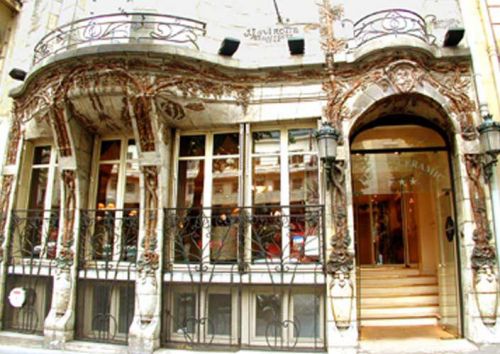 Hôtel Elysées Céramic