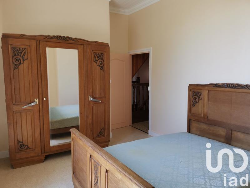 Maison de campagne - 90 m² - 5 pièces