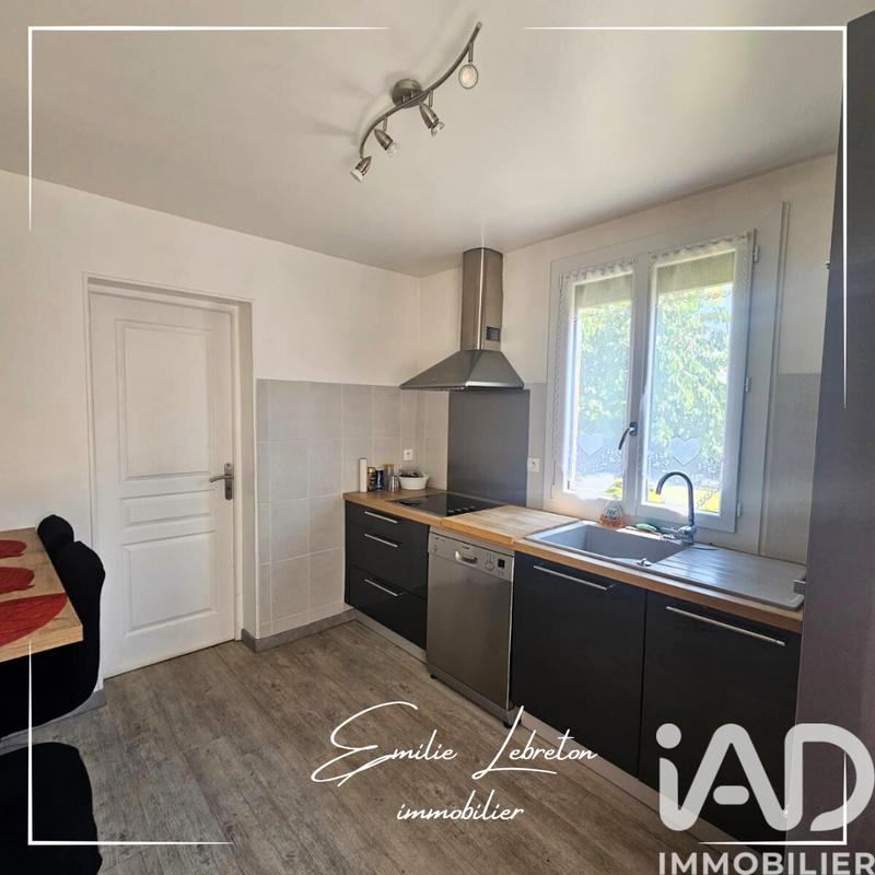 Maison - 106 m² - 6 pièces