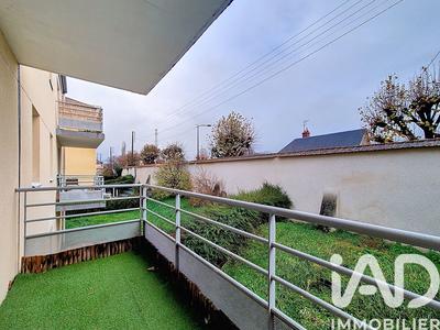 Appartement - 49 m² - 2 pièces